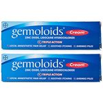 Germoloids Cream Triple Action 25g (2)