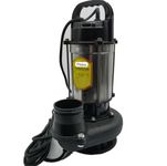 FLOJOY Asian Pumps & Machineries 750W DC 48-72V BLDC Solar Or Battery Operated Submersible Water Pump For Farm, River,Pond,Well & Water Drainage Head 25Feet Flow 30000 L/Hr Outlet 3" Cable 7 Mtr
