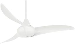 Minka-Aire F854-WH Wave 44" Ceiling