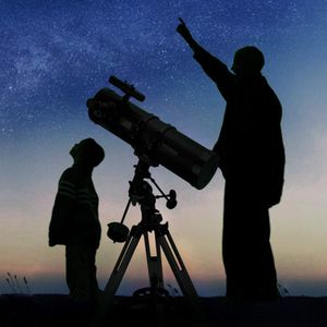 130EQ Newtonian Reflector Telescope – High-Power Astronomy Scope