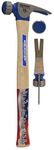 Vaughan Hammer CF2 19 Oz Milled Face California Framer