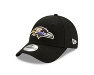 New Era NFL BALTIMORE RAVENS The League 9FORTY Game Cap Black