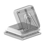 Fiamma Vent 28 F Roof Hood 28 x 28 cm Crystal