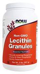 NOW Foods - Lecithin Granules Non-GMO - 2 lbs.