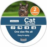 Flea and Tick Prevention for Cats -
