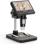 Elikliv Coin Microscope, 4.3'' LCD 