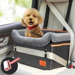 Dog Car Seat - Dog Bed for Small Do