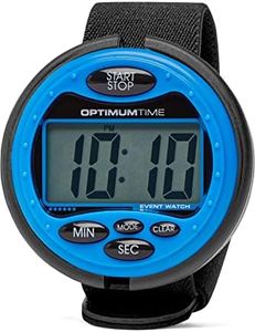 Optimum Time OE Series 3 Equestrian Event Watch OE397 - Blue