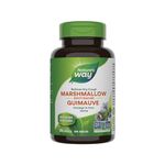 Nature’s Way Marshmallow Root - Dry Cough Relief with Marshmallow Root - 100 Vegetarian Capsules