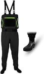 HotSrace Chest Waders Boot Waders f