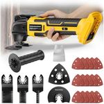 Cordless Oscillating Tool for Dewal
