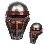 Xcoser Darth Revan Mask Helmet Costume Props for Halloween Cosplay