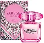 Versace Bright Crystal Absolu Eau de Perfume Spray, 3.0 Ounce