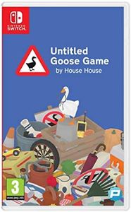 Untitled Goose Game (Nintendo Switch)