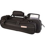 Protec Flute (B and C Foot) Slimline PRO PAC Case, Black