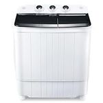 Portable washers 17.6LBSCompact Was