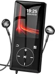 128GB MP3 Player with Bluetooth - P