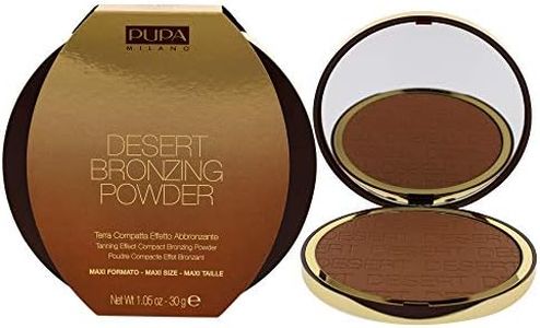 Pupa Deser