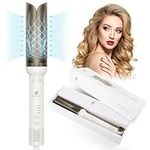 WeChip Rotating Curling Iron Hair C