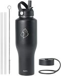 BUZIO Insulated Water Bottle with S