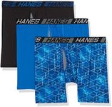 Hanes Men's X-Temp Total Support Po