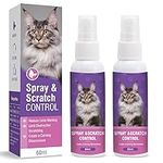 Cat Calming Spray 2Pack Cat Pheromo