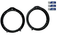 NIQ Speaker rings for Honda Accord/Civic/CR-Z/Insight 165 mm