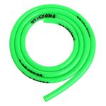 Spedy 1M/39inch Motorcycle Bike Fuel Gas Oil Delivery Tube Hose Petrol Pipe 5mm I/D 8mm O/D Taperapmu285