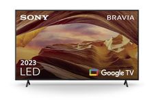 Sony BRAVIA, KD-65X75WL, 65 Inch, LED, Smart TV, 4K HDR, Google TV, ECO PACK, BRAVIA CORE, Narrow Bezel Design