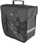 M-Wave Amsterdam Single Pannier bag, approx. 18 litres - Black