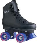 CHICAGO Boys Rink Roller Skate - Black Youth Quad Skates - Size J11