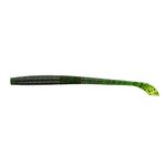 Yamamoto 7L-10-208 Kut Tail Worm 5", 10pk, Watermelon with Large