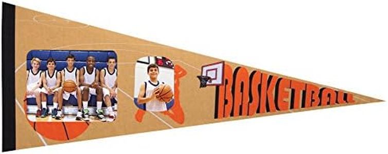 Neil Enterprises Inc. Basketball Photo Pennants - Case of 50