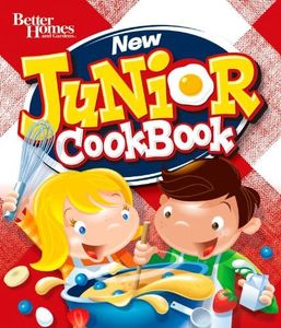 Better Homes and Gardens New Junior Cook Book (Better Homes and Gardens Cooking)