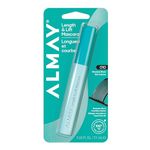Almay Lenghthening Mascara,Volume & Lift, Eye Makeup, Hypoallergenic and-Fragrance Free, 010 Blackest Black, 0.24 Fl Oz/ 7ml