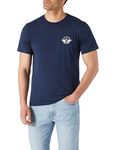 Dockers Men's Logo Tee T Shirt, Pembroke + Wing & Anchor, M UK