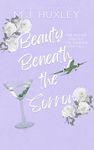 Beauty Beneath the Sorrow (Tangerine Sky #3): A Dad's Best Friend, Age Gap Romance