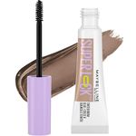 Maybelline Superlock Brow Glue Tinted, Waterproof Tinted Brow Gel, 24 Hour Wear, Sculpted Brows, No Falling Or Flaking, Shade: Taupe, 7 ml