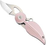 Coowolf Pocket Knife Womens with Ch