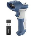 Inateck Bluetooth Barcode Scanner, 