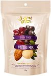 J.C.'S QUALITY FOODS Dark Choc Deluxe Mix, 170 g