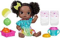 Baby Alive Fruity Sips Doll, Lime, 