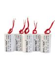 KELTRON Ceiling Fan Capacitor 2.5 MFD - White - Pack of 5