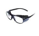 Prescription Safety Glasses Frame For Men and Women Polycarbonate Material With Zero Power Lens