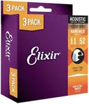 Elixir Strings, Acoustic Guitar Str