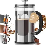 Veken French Press Coffee Maker 34o