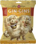 Ginger People Gin Gin Hard Boiled Candy Bag, 150 g, Pack of 1