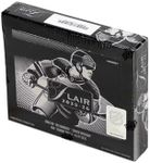 2025/26 Upper Deck Fleer Flair Hockey HOBBY box (10 pks/bx)