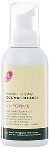 Liforme Ultimate Everyday Yoga Mat Cleaner, Eco-Friendly, Natural & Organic Yoga Mat Cleaner, Vegan, Safe for all Yoga Mats, No Sticky Or Slimy Residue - Cleans, Restores, Refreshes - 150ml/5oz