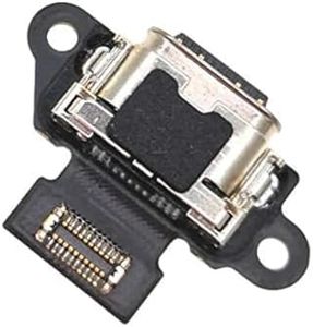 PHONSUN USB Plug Port Charging Board Flex Cable for Motorola Moto X4 4th Gen XT1900